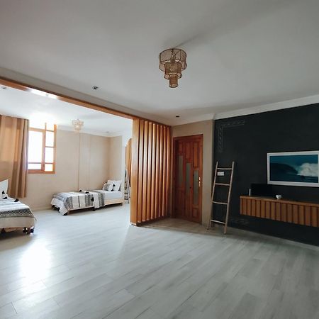 Argan Surf House Leilighet Taghazout Eksteriør bilde