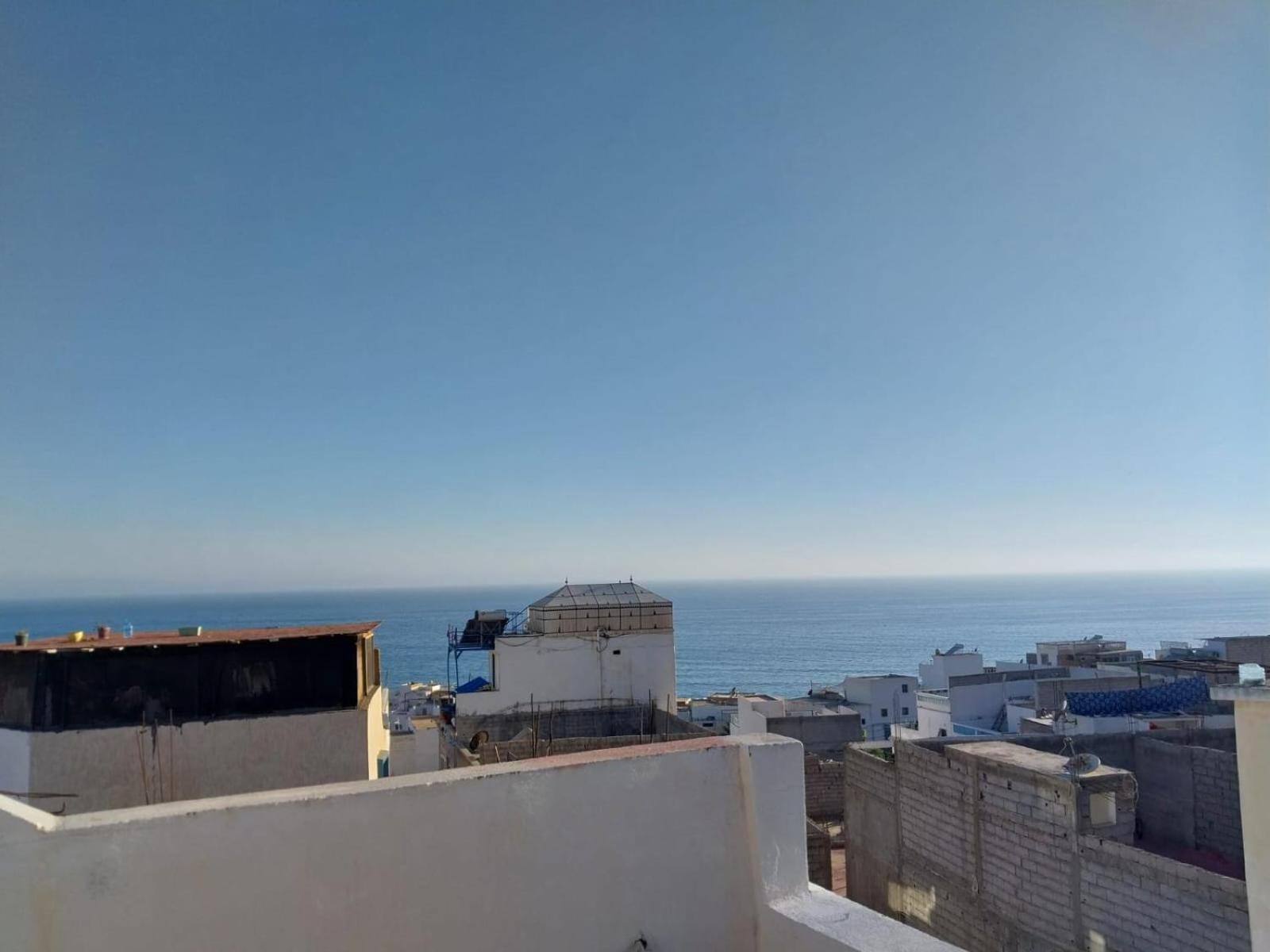 Argan Surf House Leilighet Taghazout Eksteriør bilde