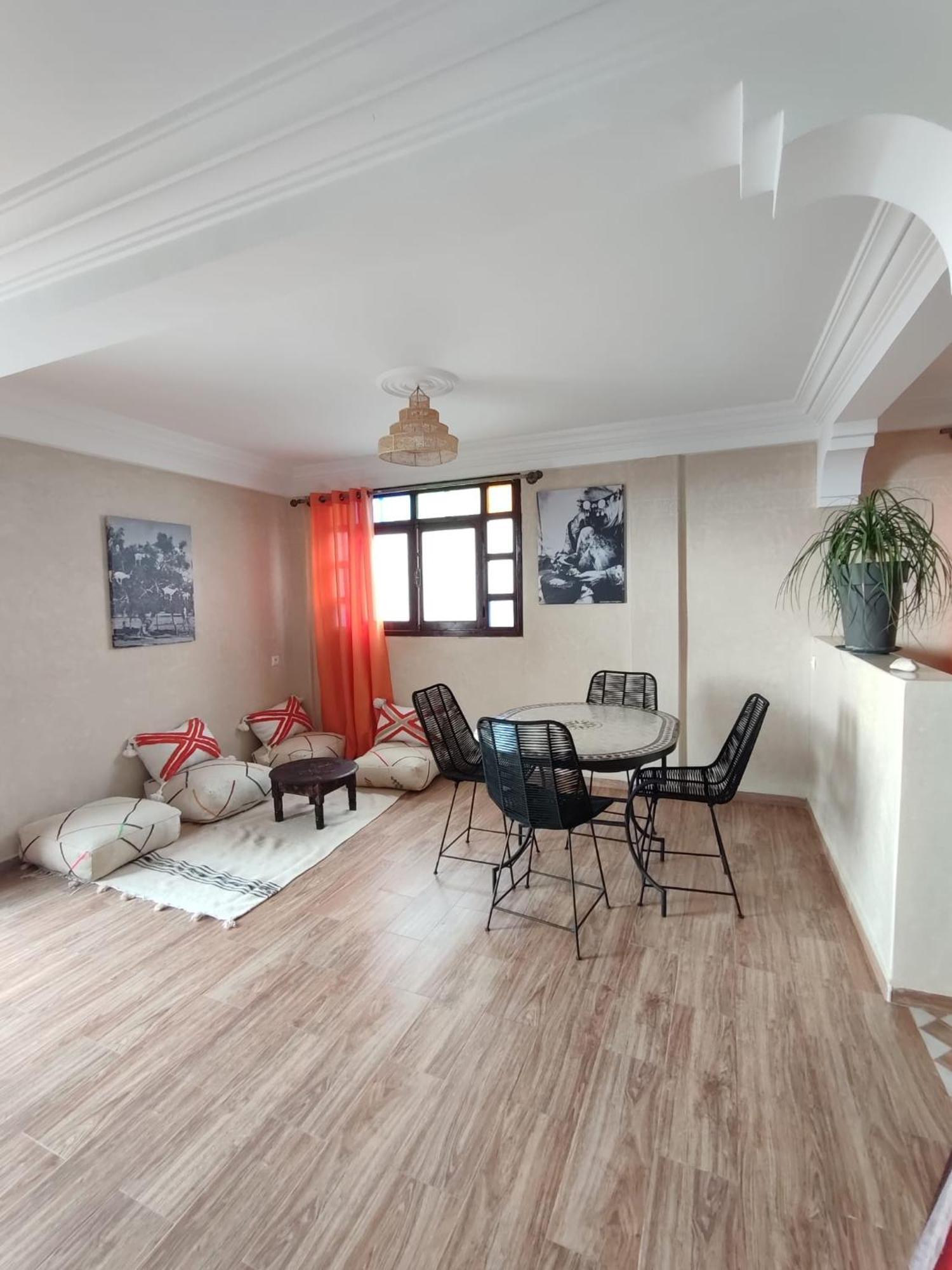Argan Surf House Leilighet Taghazout Eksteriør bilde