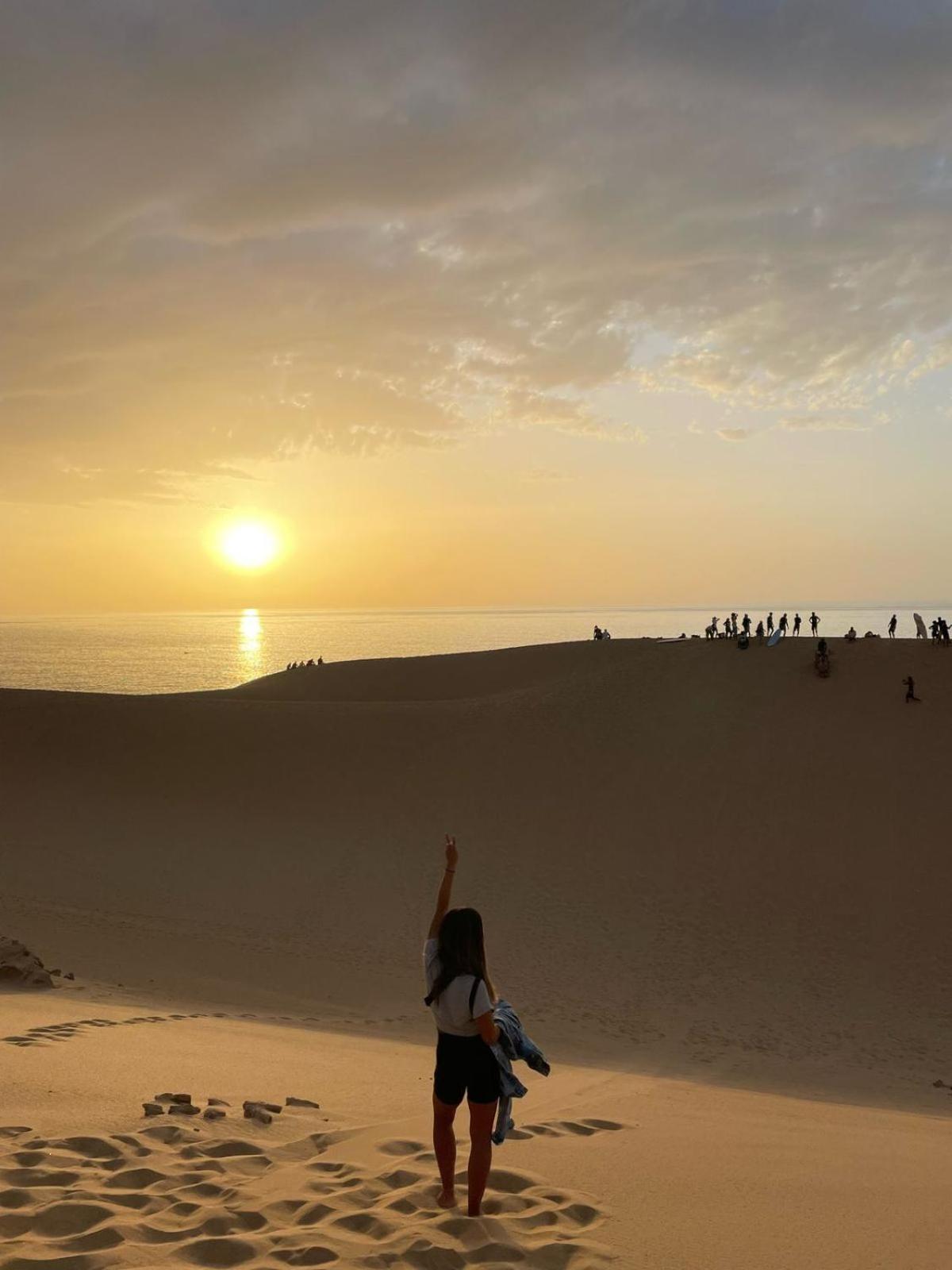 Argan Surf House Leilighet Taghazout Eksteriør bilde