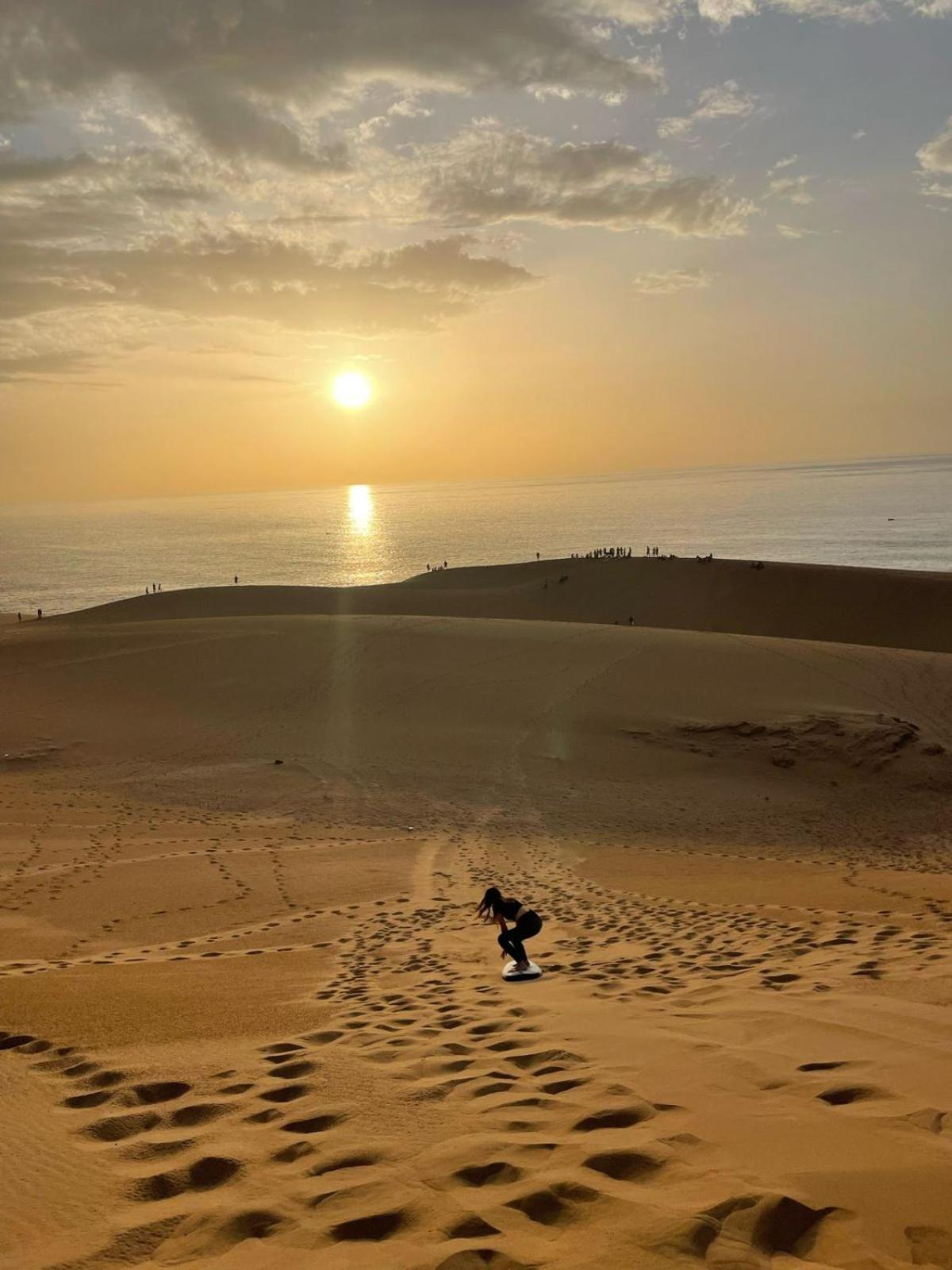 Argan Surf House Leilighet Taghazout Eksteriør bilde