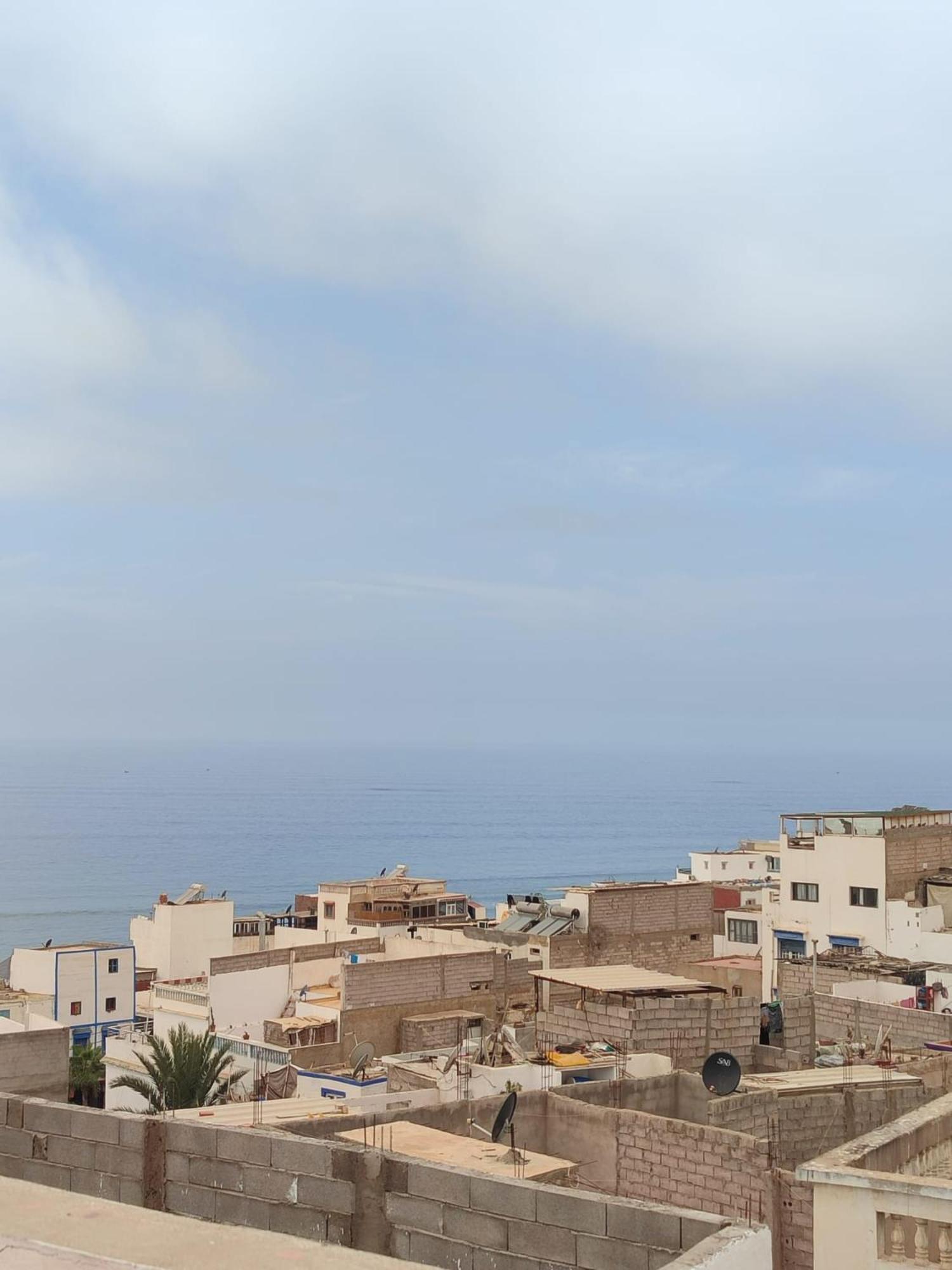 Argan Surf House Leilighet Taghazout Eksteriør bilde