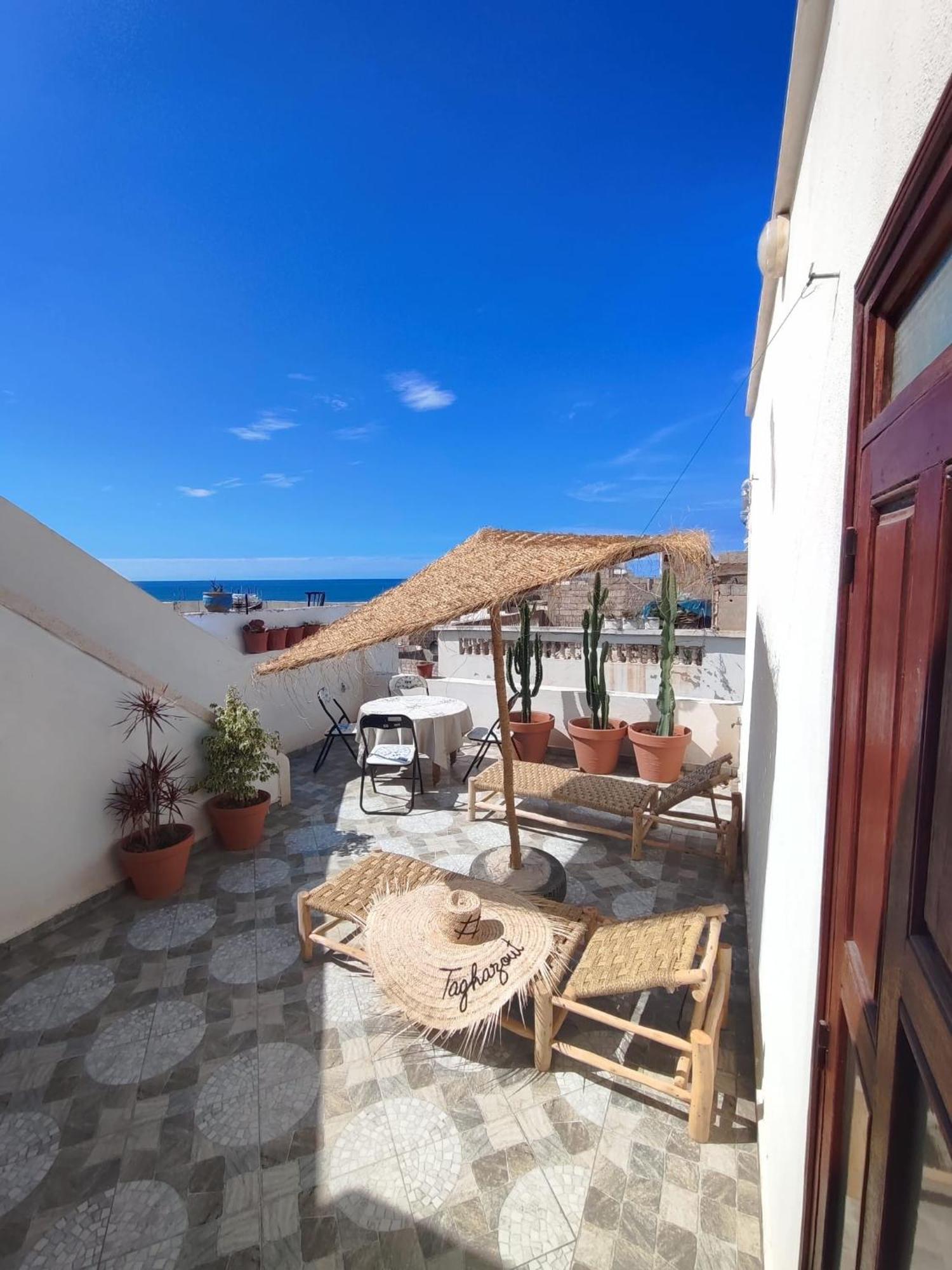 Argan Surf House Leilighet Taghazout Eksteriør bilde