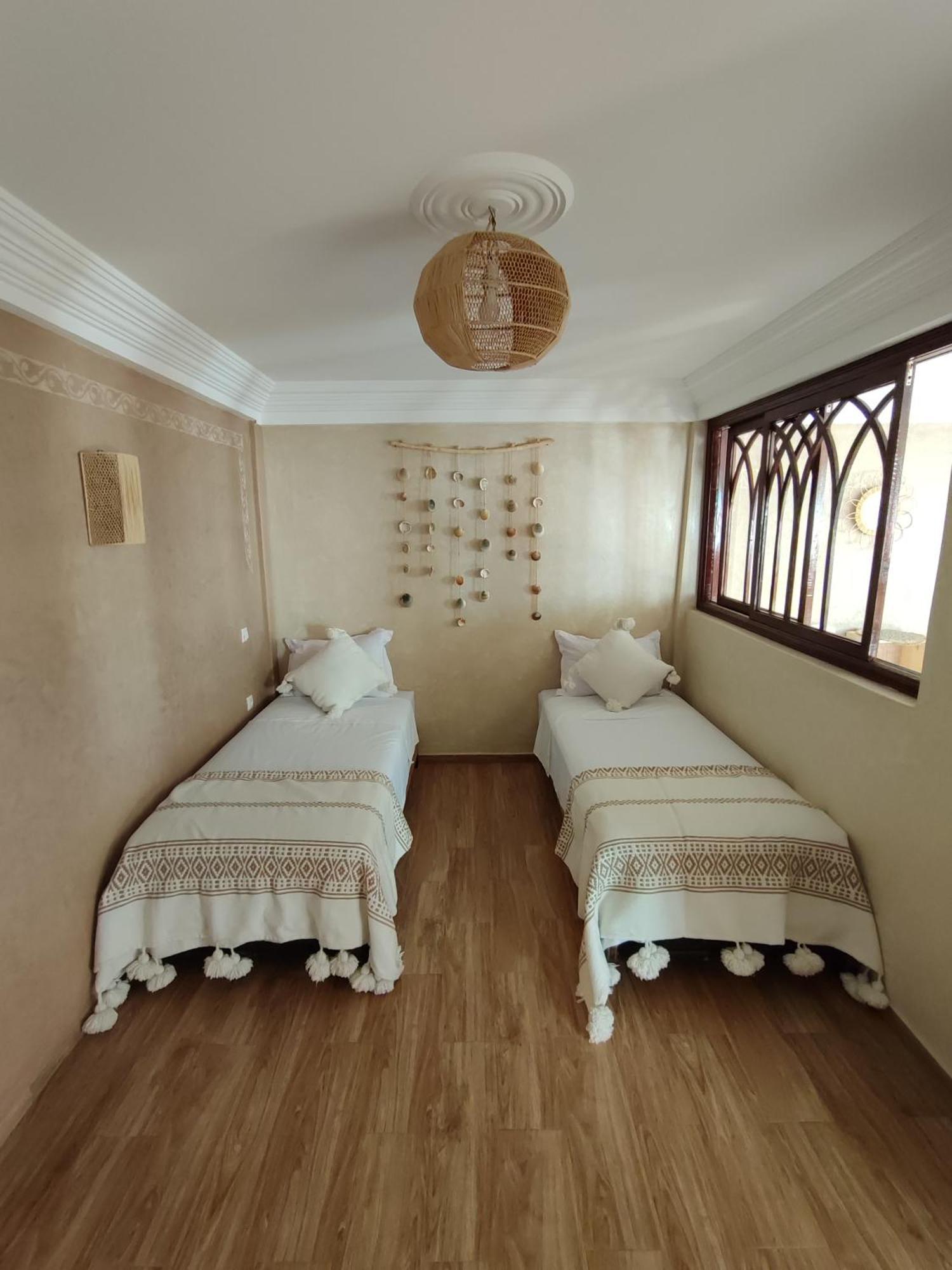 Argan Surf House Leilighet Taghazout Eksteriør bilde