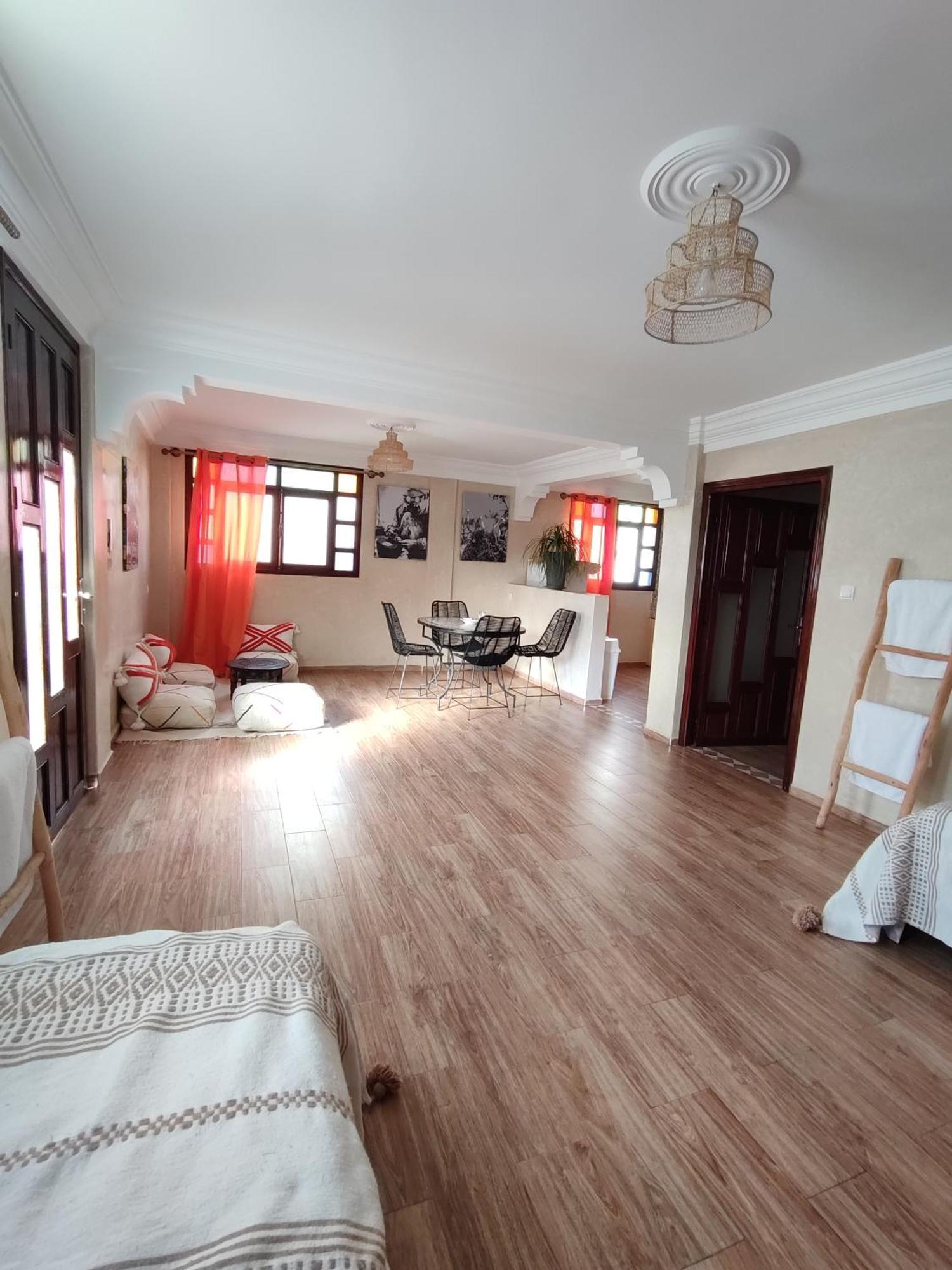 Argan Surf House Leilighet Taghazout Eksteriør bilde