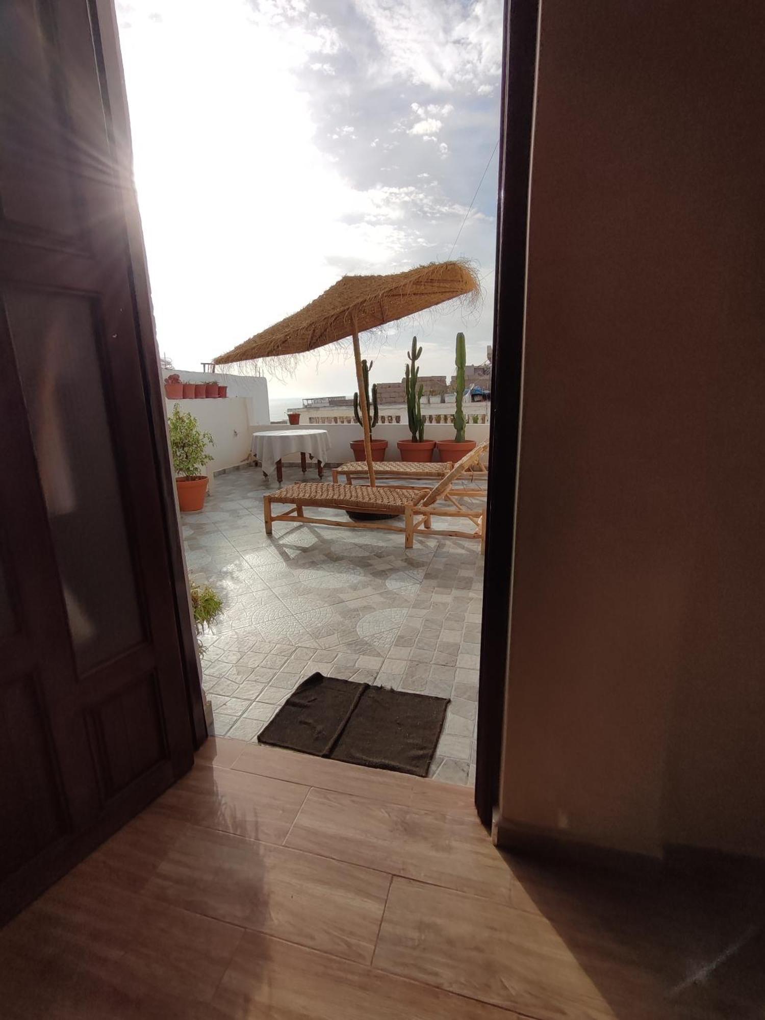 Argan Surf House Leilighet Taghazout Rom bilde