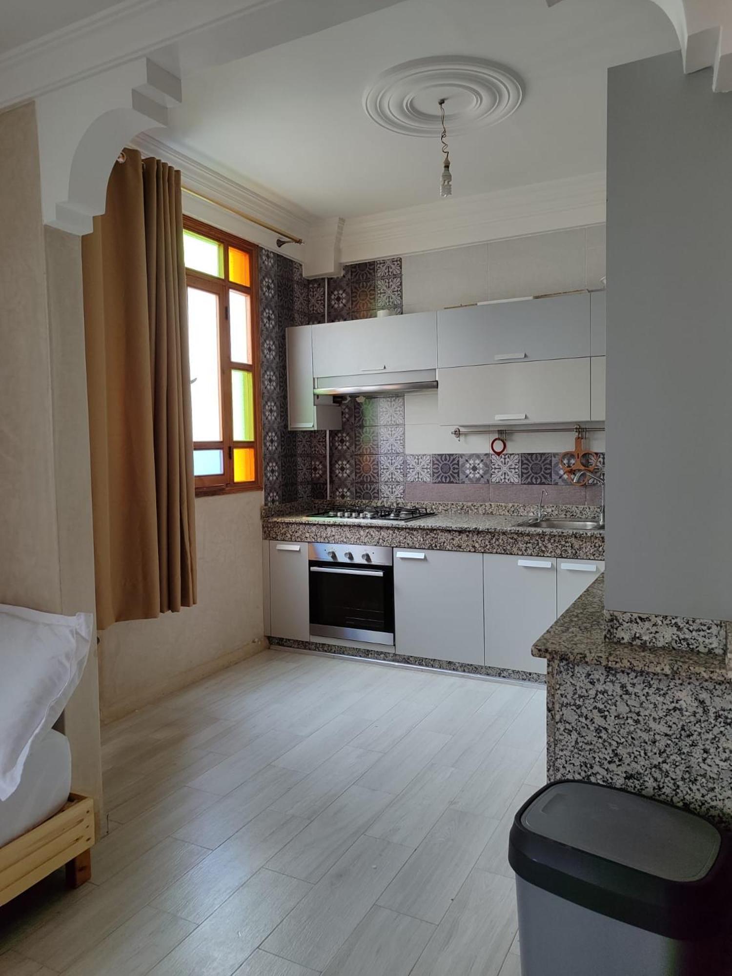 Argan Surf House Leilighet Taghazout Eksteriør bilde