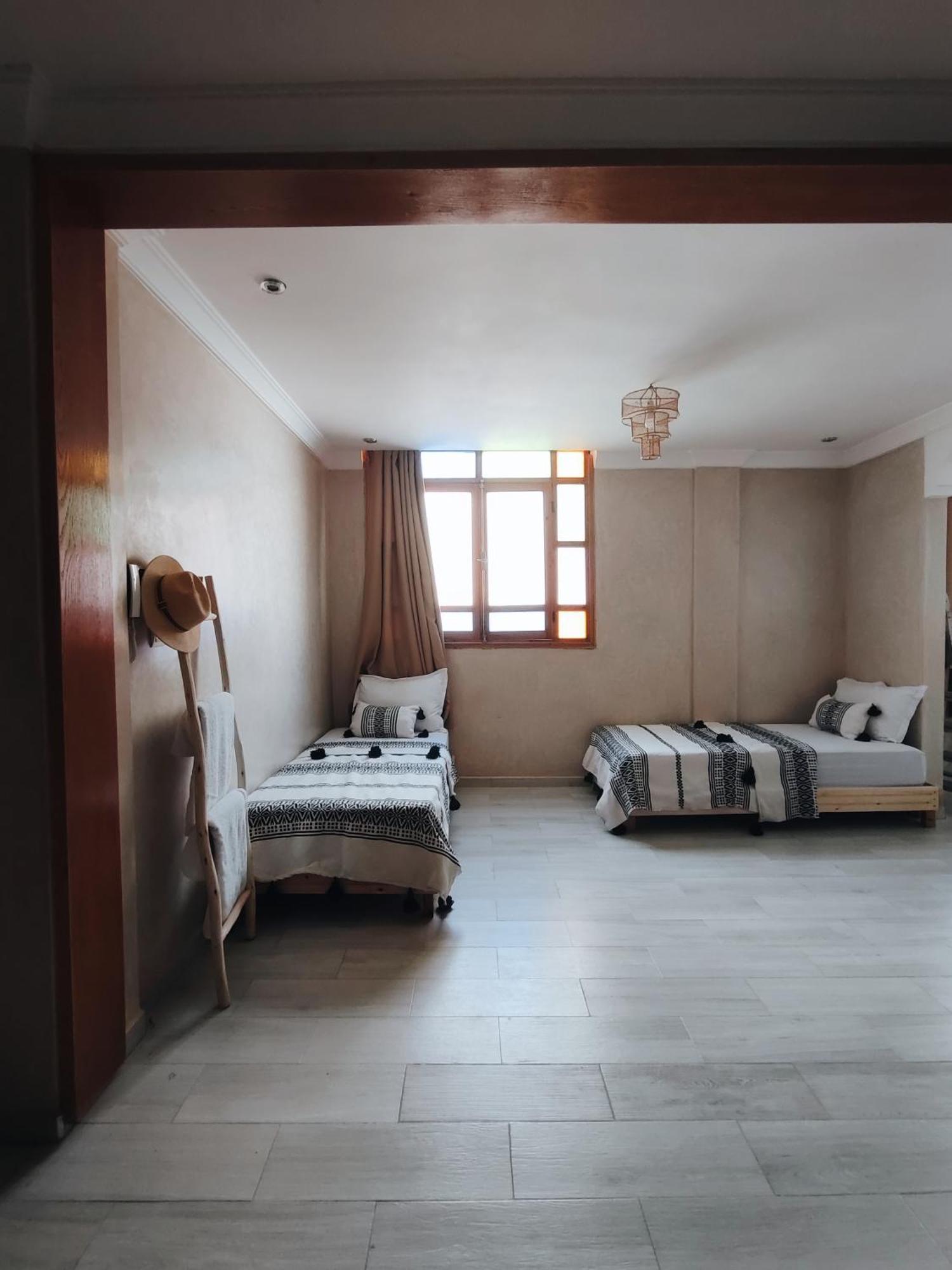 Argan Surf House Leilighet Taghazout Eksteriør bilde