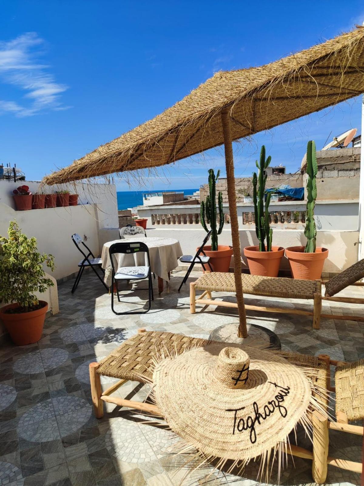 Argan Surf House Leilighet Taghazout Eksteriør bilde