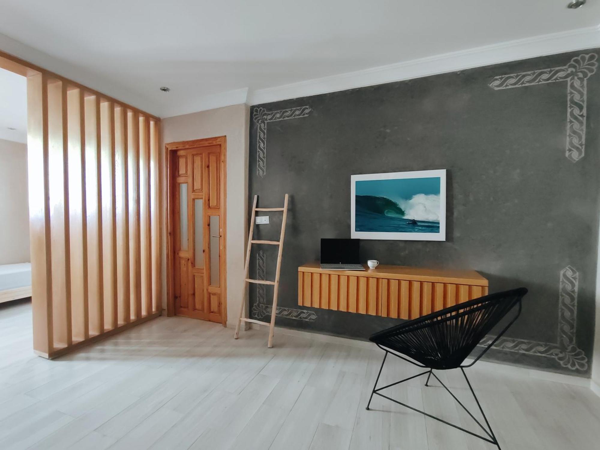 Argan Surf House Leilighet Taghazout Eksteriør bilde