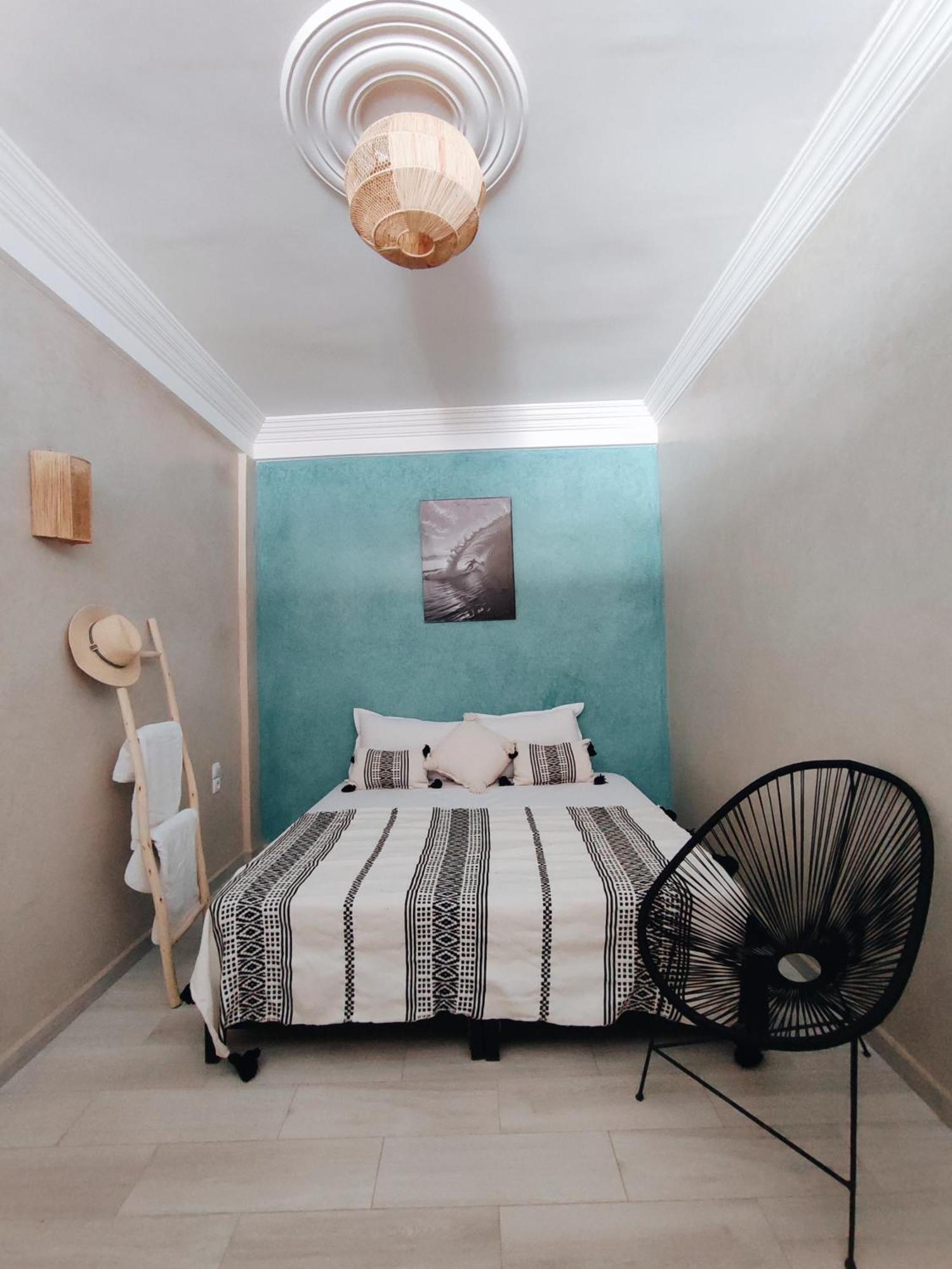 Argan Surf House Leilighet Taghazout Eksteriør bilde