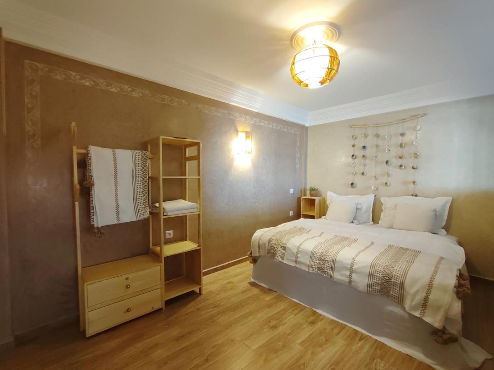 Argan Surf House Leilighet Taghazout Eksteriør bilde