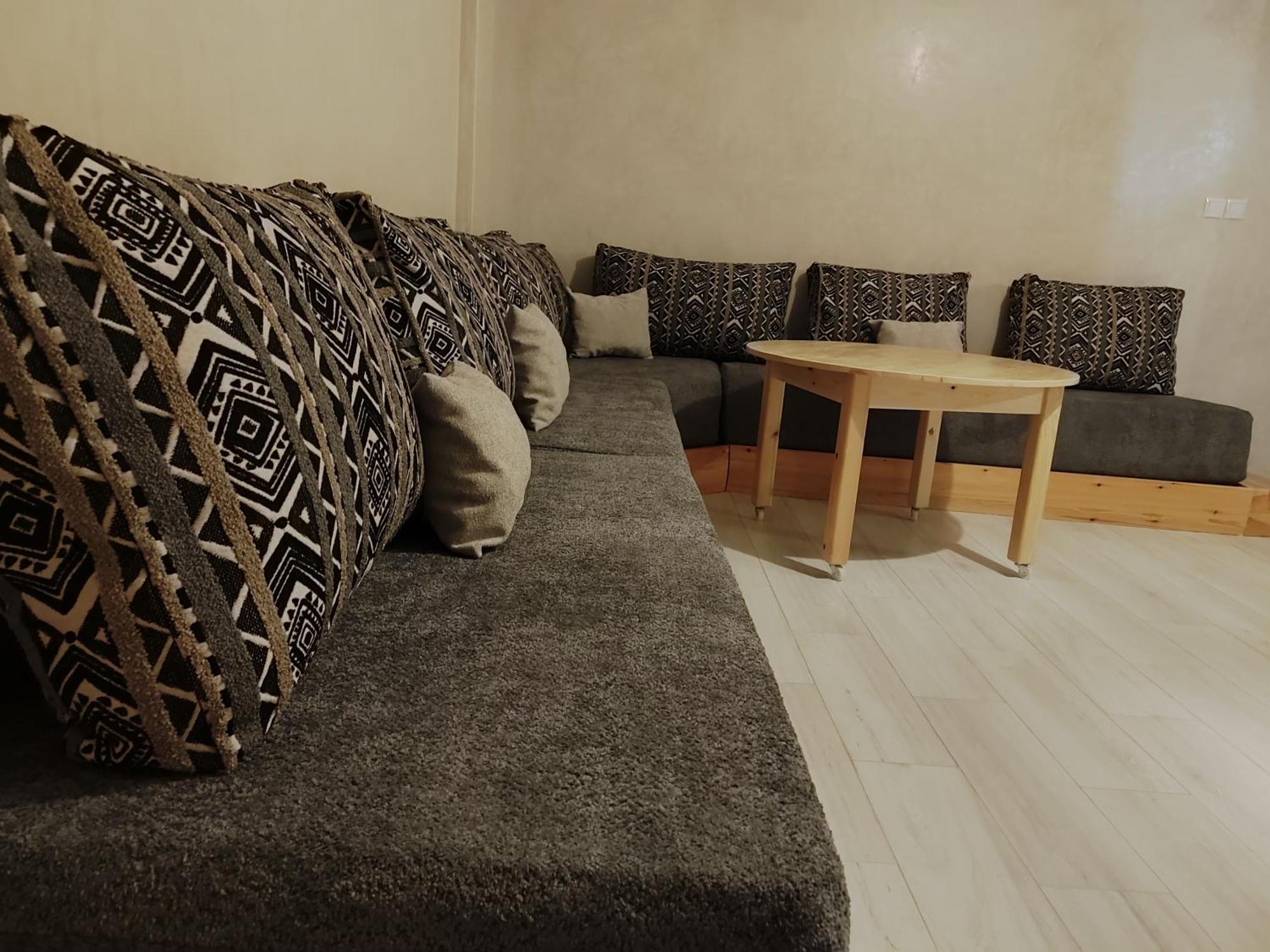 Argan Surf House Leilighet Taghazout Eksteriør bilde